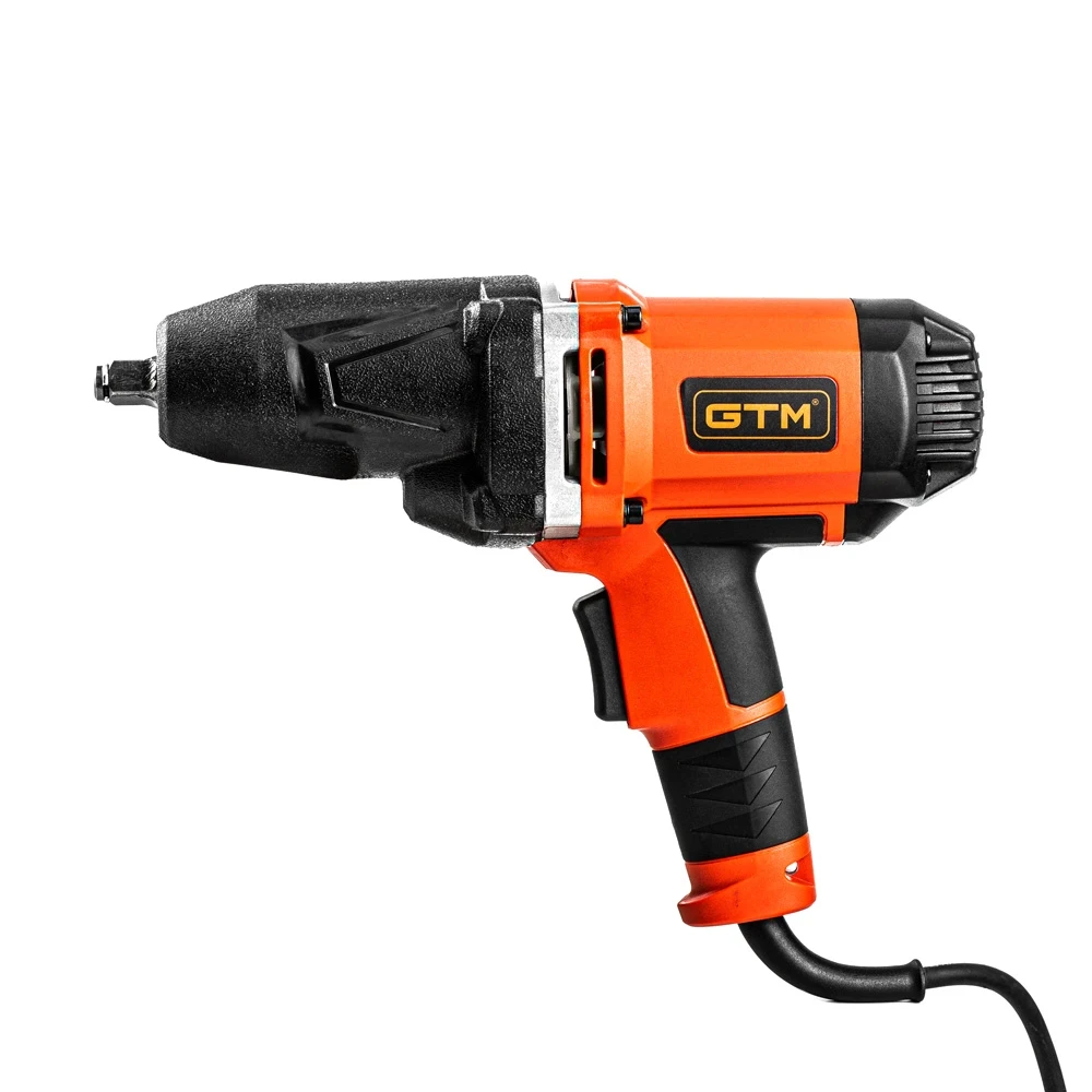 Гайковерт електричний ударний GTM IW 550/950