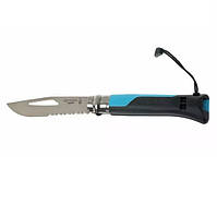 Ніж Opinel Outdoor №8 VRI Blue (001576)