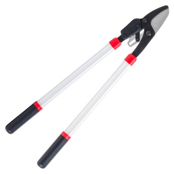 Гілкоріз садовий для обрізання гілок із храповим механізмом 740 мм INTERTOOL FT-1114, фото 1