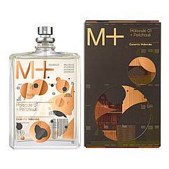 Escentric Molecules Molecule 01+ Patchouli edt 100 ml. унісекс