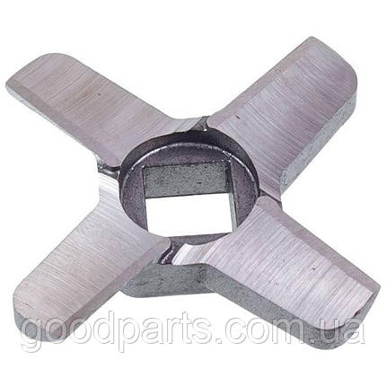 Ніж для м'ясорубки Lame Italia CF12CARBO D=62mm s=12mm Отвір=12x12mm Enterprise 12, фото 1