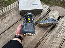 Чоловічі кросівки Asics Gel-Kahana 8 Grey сірі, фото 5