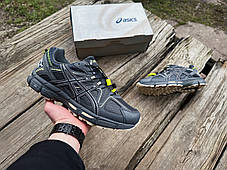 Чоловічі кросівки Asics Gel-Kahana 8 Grey сірі, фото 4