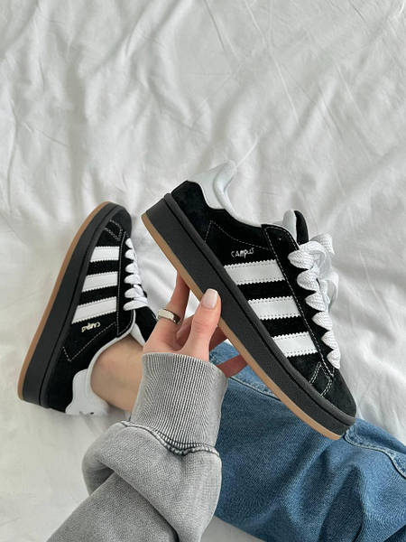 Adidas Campus 00s x KORN Black White 00 Krosonavtik 2106355946