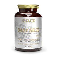 Витамины и минералы Evolite Nutrition Daily Dose, 120 вегакапсул EXP