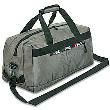 Сумка спортивна GA-813 FILA 30л р.49x25x24см поліестер