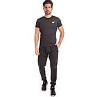 Спортивна футболка чоловіча з коротким рукавом Jason 027 розмір M (165-170 см) Black, фото 4