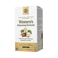 Натуральная добавка Solgar Women s Balancing Formula, 60 таблеток EXP