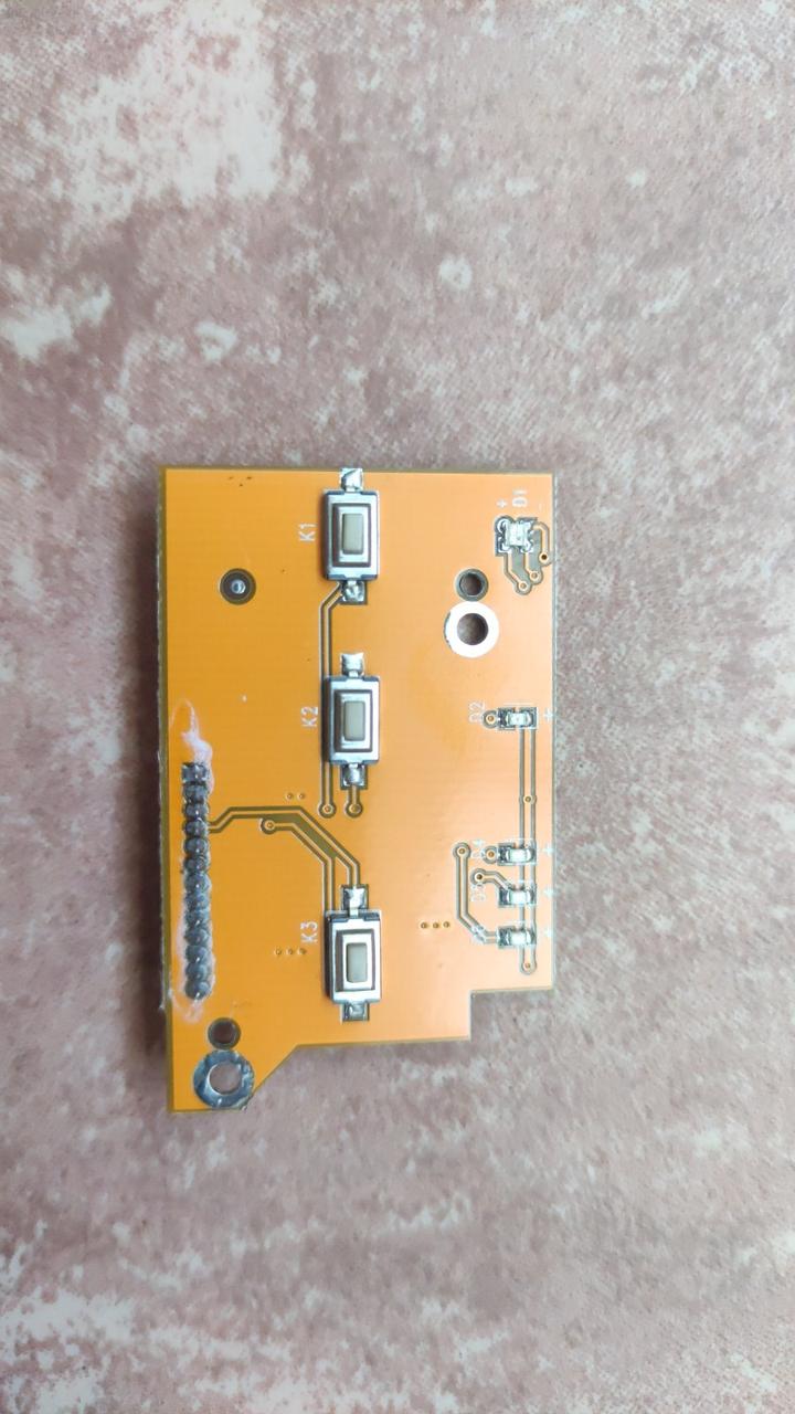 Плата управління від мобільного чекового принтера Zjiang Mini ZJ-5805DD, Asianwell AW-5805 (AW-5805board)