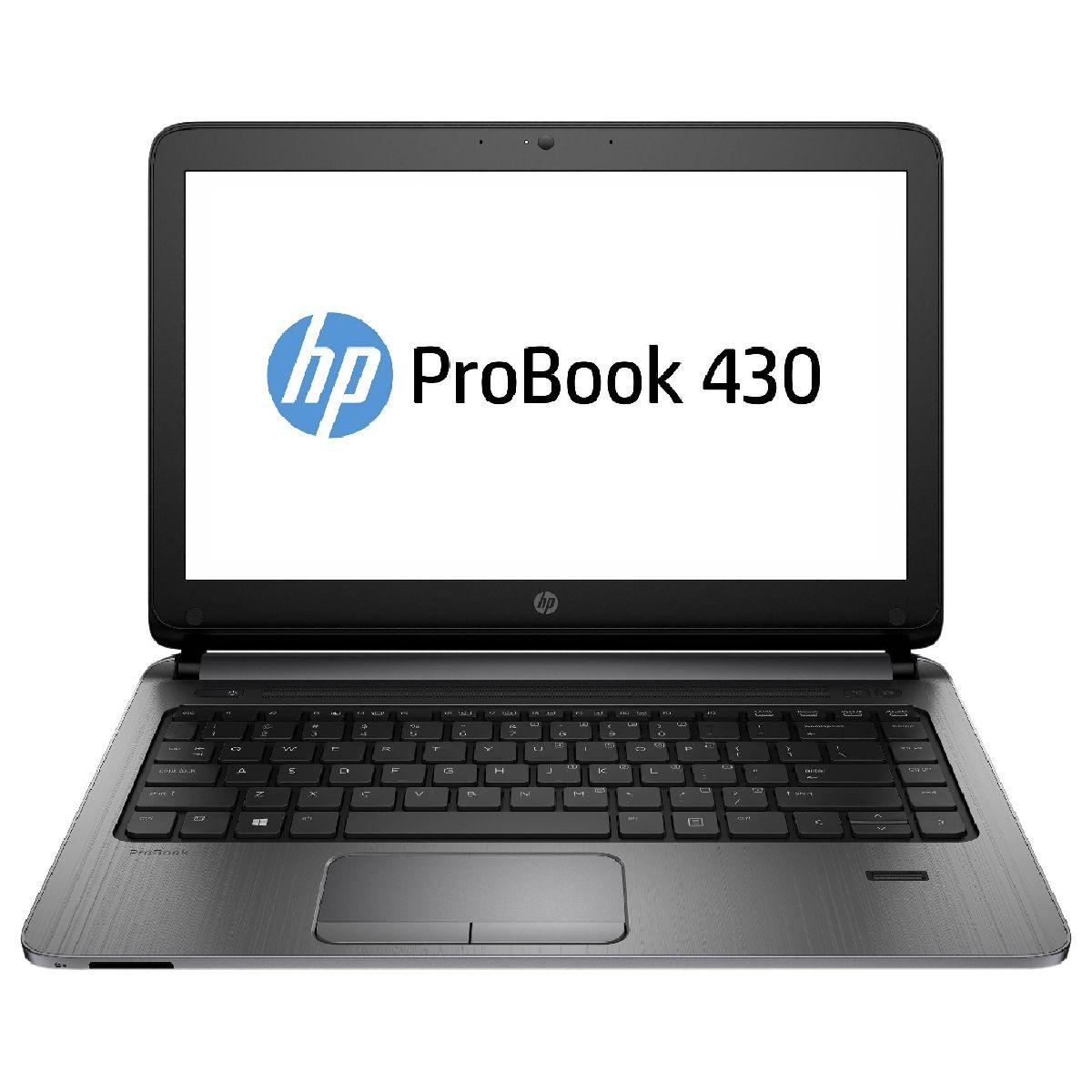 Ноутбук HP ProBook 430 G2 (i5-5200U/4/128SSD) - Class A "Б/У"