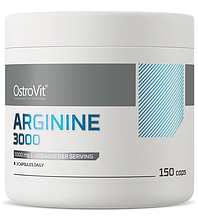 Амінокислота OstroVit Arginine 1000 150 caps