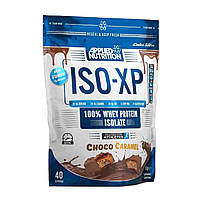 Протеин Applied Iso-XP, 1 кг Шоколад-карамель EXP