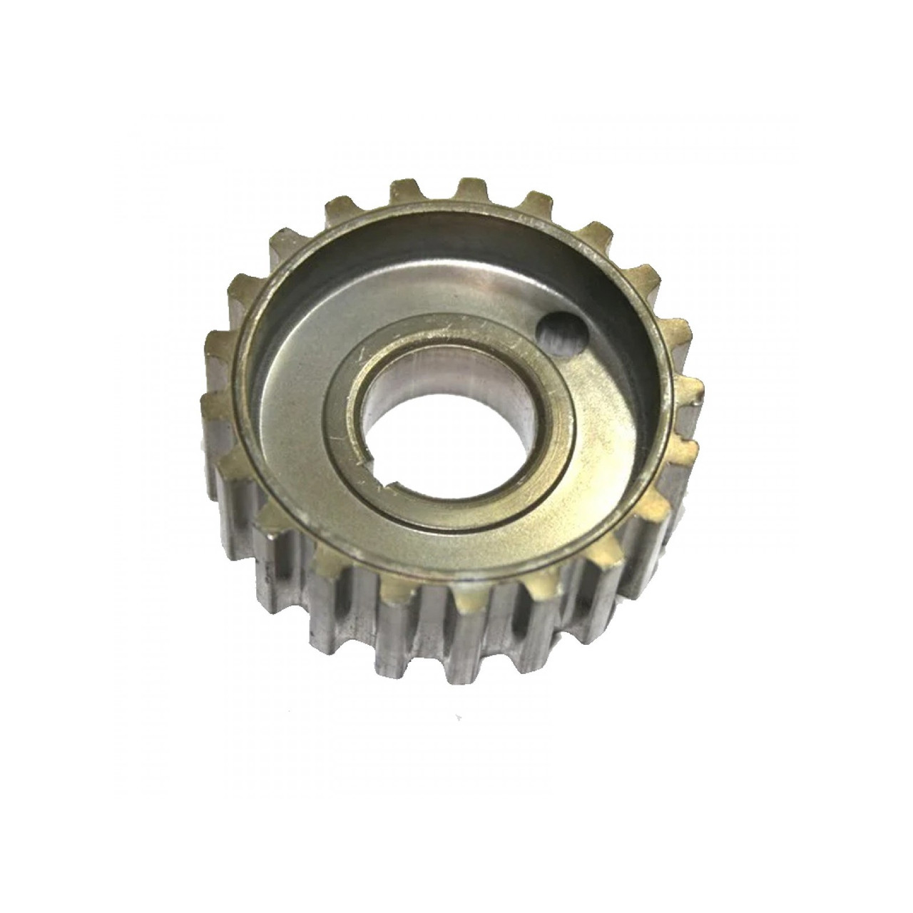 Шків валу колінчастого ВАЗ 2108 зубчастий на 8-кл двигун (вир-во CZ Favorit)