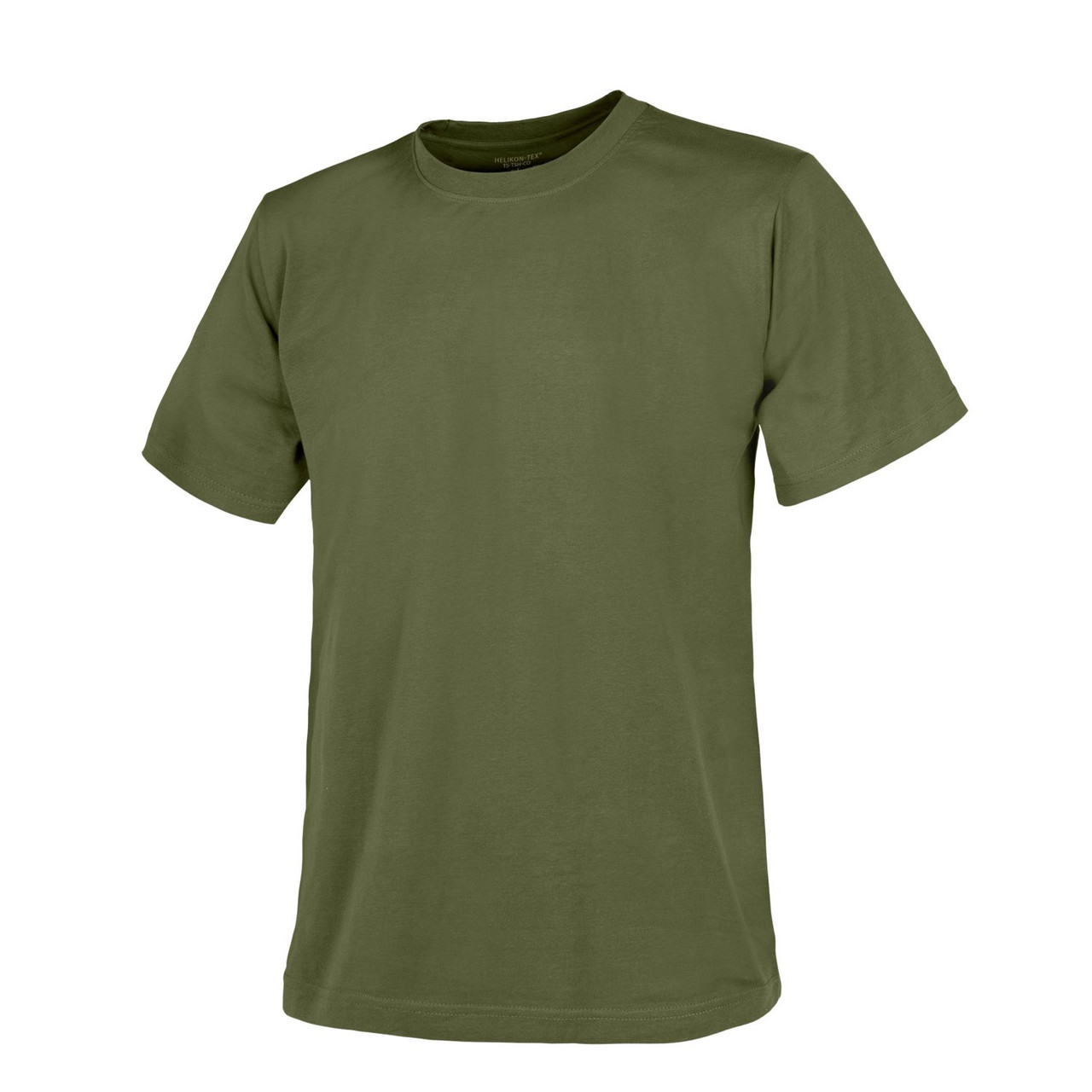 Футболка бавовняна Helikon-Tex US. GREEN TS-TSH-CO-29