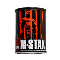 Стимулятор тестостерона Universal Nutrition Animal M.Stak, 21 пакетик EXP