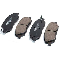 Колодка гальм. диск. HYUNDAI SANTA FE 05- передн. (RIDER) RD.3323.DB4111