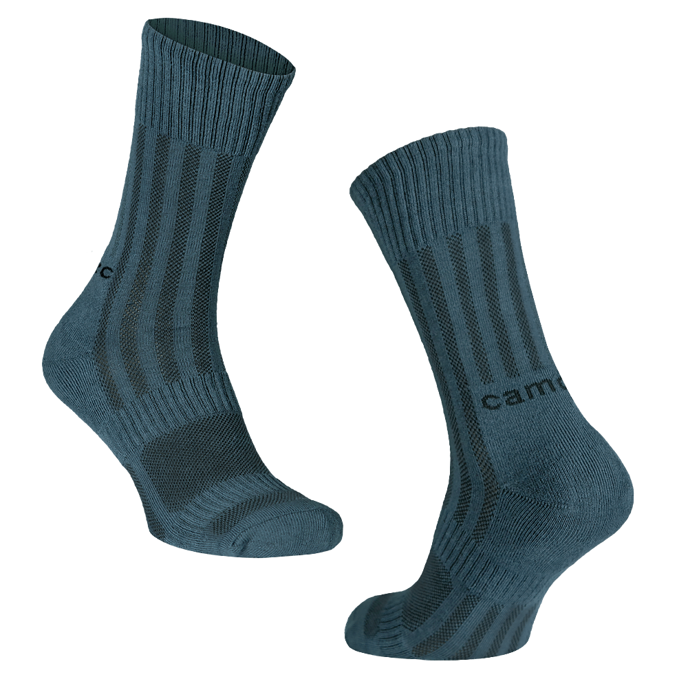 Трекінгові шкарпетки TRK 2.0 Middle Gray (5788), 42-45