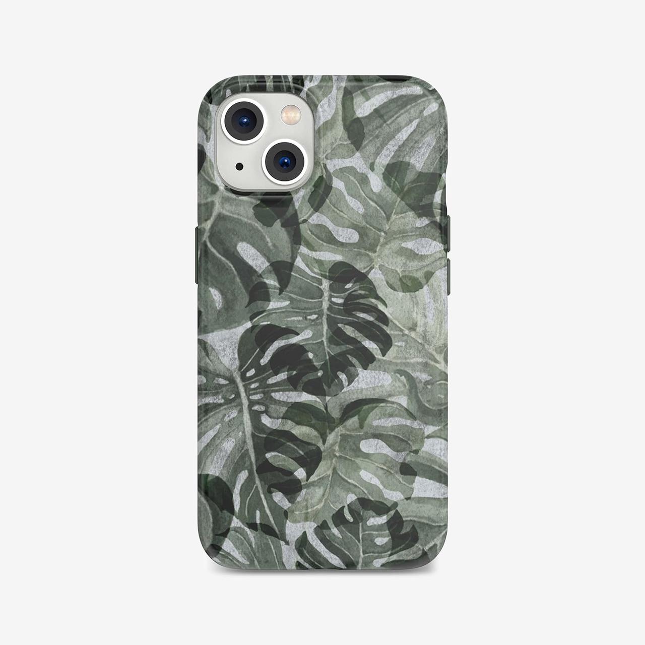 Чохол Tech21 Tech21 Eco Art Green для iPhone 13 | 14