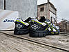 Чоловічі кросівки Asics Gel-Kahana 8 Grey Lime сірі, фото 7