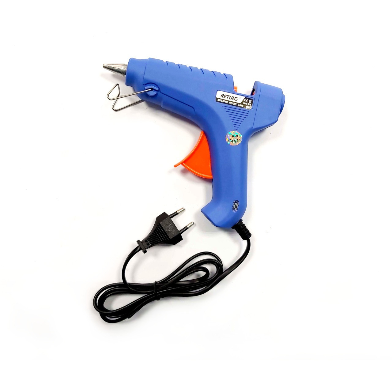 Пістолет клійовий 60W, арт. UKR1-78 (шт), фото 1