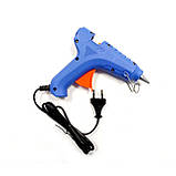 Пістолет клійовий 60W, арт. UKR1-78 (шт), фото 2