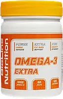 Комплекс жирных кислот Omega-3 Extra ( Рыбий жир / 120 капсул ) Производитель : Германия TM Bioline Nutrition