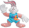 Goo Jit Zu Bugs Bunny​​​​​​​ Space Jam Стретч-тягучка ігрова фігурка Гуджитсу кролик Багз Бані із фільму Космічний джем, фото 4