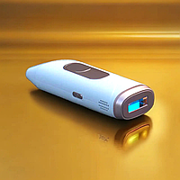 Епілятор Пристрій для лазерної епіляції для жінок і чоловіків із функцією охолодження льодом.IPL Схвалено FDA.