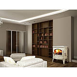 Піч камін Dovre 760 WD/E8, фото 4