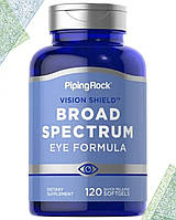 Вітаміни для очей Piping Rock Broad Spectrum Eye Formula 120 гелевих капсул