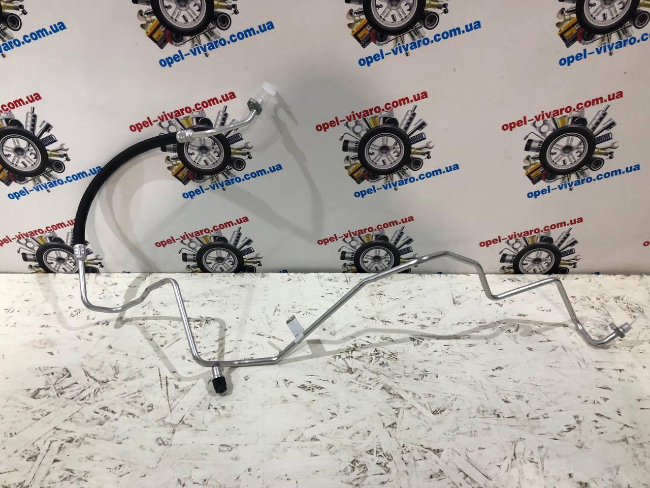 Трубка кондиціонера 2.3DCI Opel Movano 2010- (Опель Мовано) Новий оригінал, фото 1
