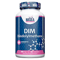 Натуральная добавка Haya Labs DIM 200 mg, 60 капсул EXP