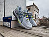 Чоловічі кросівки Asics Gel-Kahana 8 Lightgrey світло сірі, фото 7
