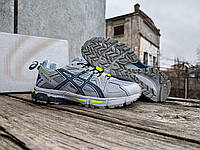 Мужские кроссовки Asics Gel-Kahana 8 Light Grey светло-серые