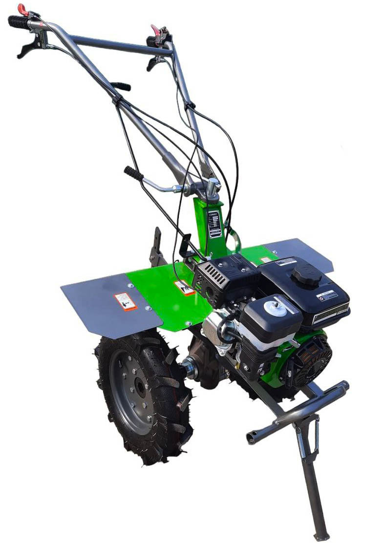 Мотоблок бензиновий GRÜNWELT GW-MH130C (7 к.с., 2+1) (код 10152)