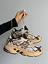 Чоловічі кросівки бежеві Adidas Bad Bunny X Response Cl Beige (15723), фото 10