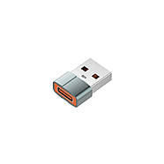 Перехідник USB-C to USB-A ColorWay (CW-AD-CA), фото 7