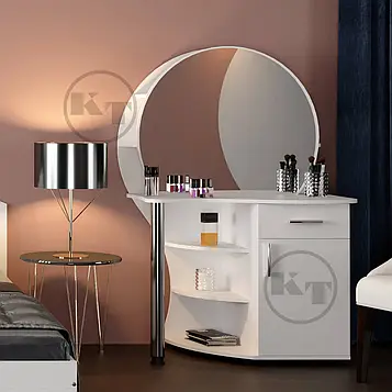 Туалетний столик "Трюмо-3" (Компаніт)