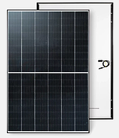 Монокристалічна сонячна панель JA Solar JAM54S30-415/MR 415 Wp, Mono Black Frame