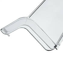 Обмежувач дверної полки для пляшок холодильника Атлант 769748900700, фото 4