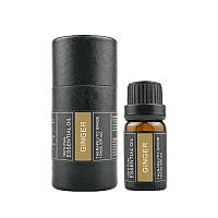 Эфирное масло Semi 100% Pure Essential Oil, 10 мл, имбирь EXP