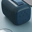 Bluetooth-колонка TG339 з rgb підсвічуванням, speakerphone, радіо, blue, фото 8