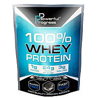 Протеин Powerful Progress 100% Whey Protein, 1 кг Орео EXP