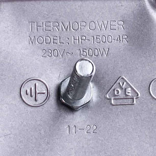 C00099674 Ariston Конфорка для електроплити D=145mm 1500W (євроколодка), фото 2