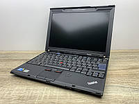 Ноутбук Lenovo ThinkPad X201 12.1 WXGA/i5-540M/4GB/SSD 120GB Б/У А