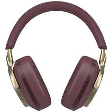 Навушники з мікрофоном Bowers&Wilkins PX8 Royal Burgundy, фото 4