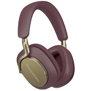 Навушники з мікрофоном Bowers&Wilkins PX8 Royal Burgundy, фото 3