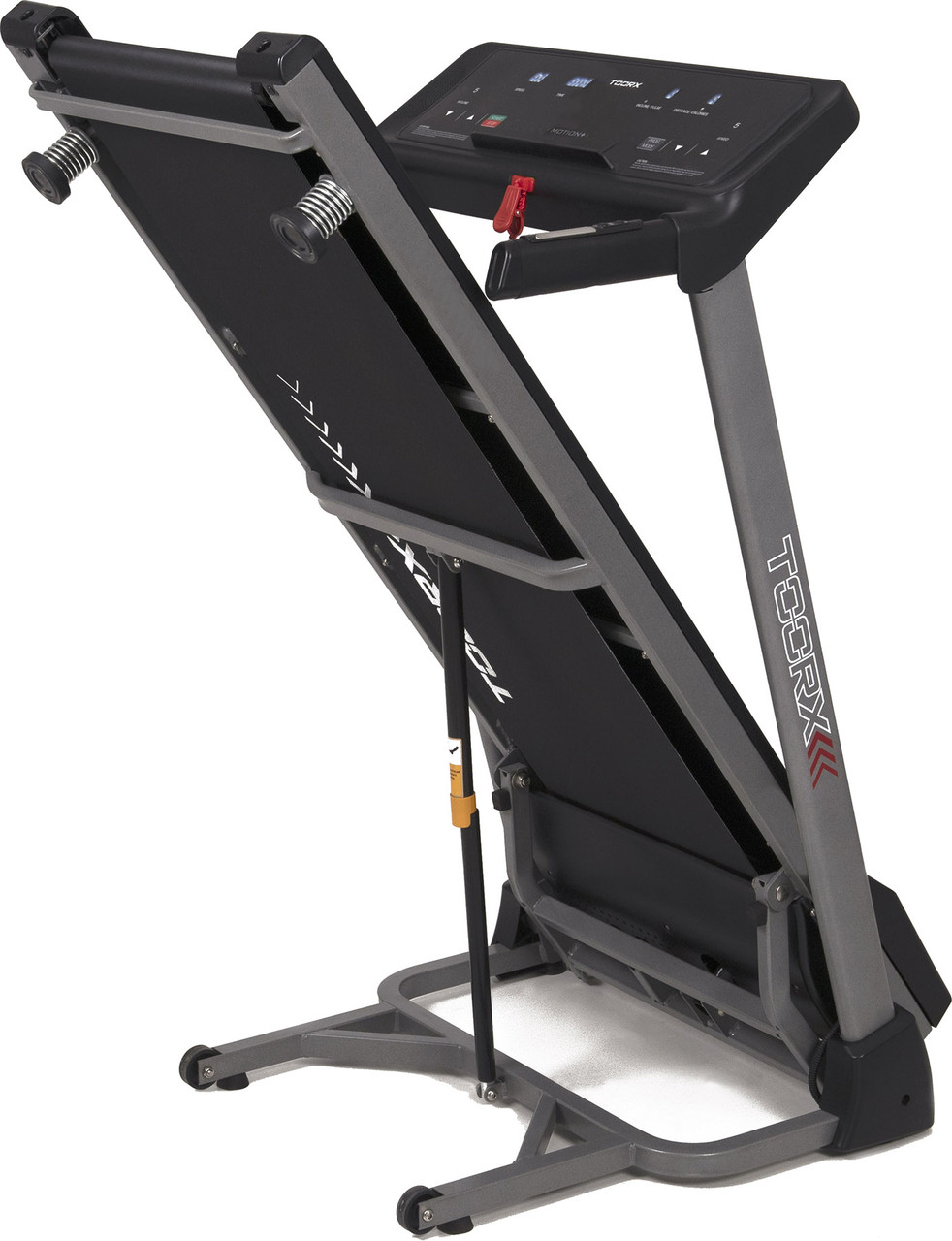 Бігова доріжка Toorx Treadmill Motion Plus (MOTION-PLUS) - фото 3 - id-p2119111002