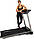 Бігова доріжка Toorx Treadmill Motion Plus (MOTION-PLUS), фото 4