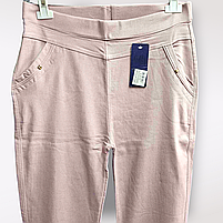 Штани жіночі оптом, XL-5XL рр.,  арт. Mar-L01F, фото 2